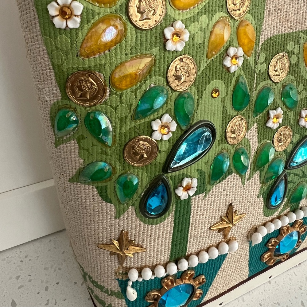 Enid Collins purse - Picture 12 of 13